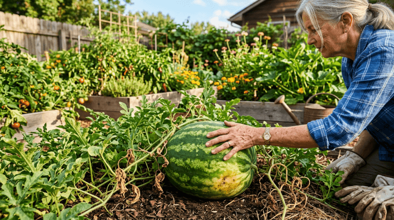 How to Grow Watermelons in Any US Zone