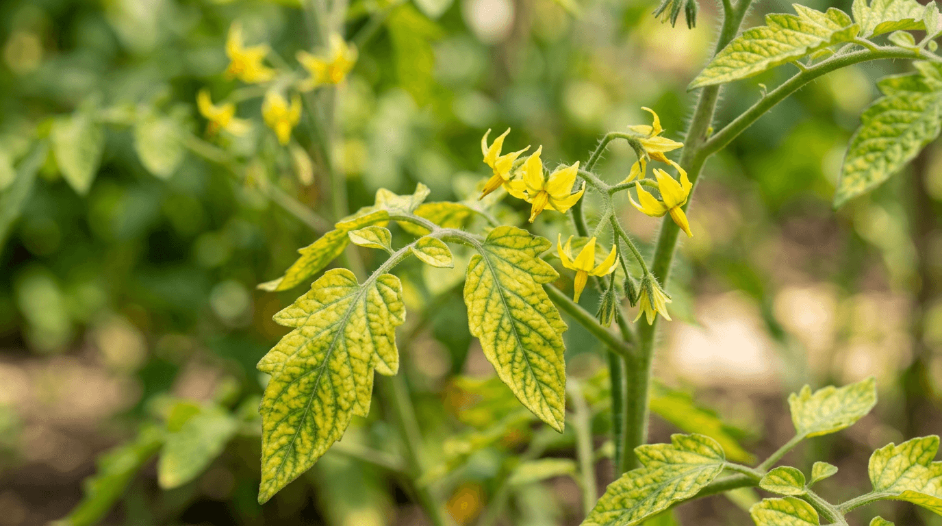 Yellow squash flowers with no fruit set