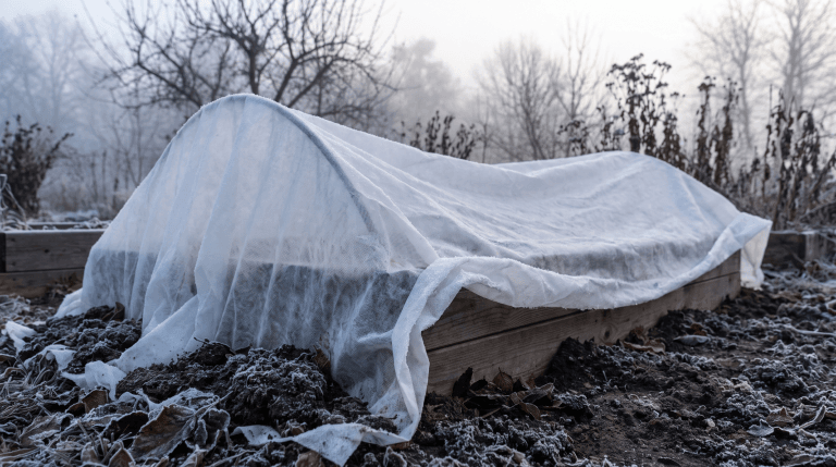 How to Protect Your Garden from the First Frost