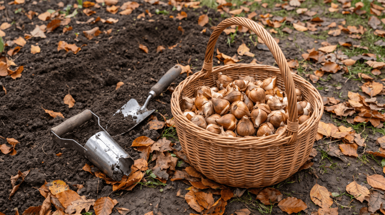 When to Plant Spring Bulbs: Tulips, Daffodils and More