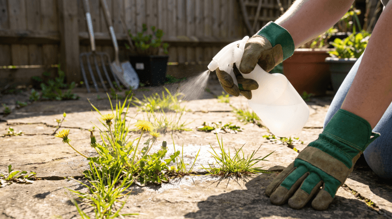 Does Vinegar Weed Killer Actually Work? (An Honest Answer)