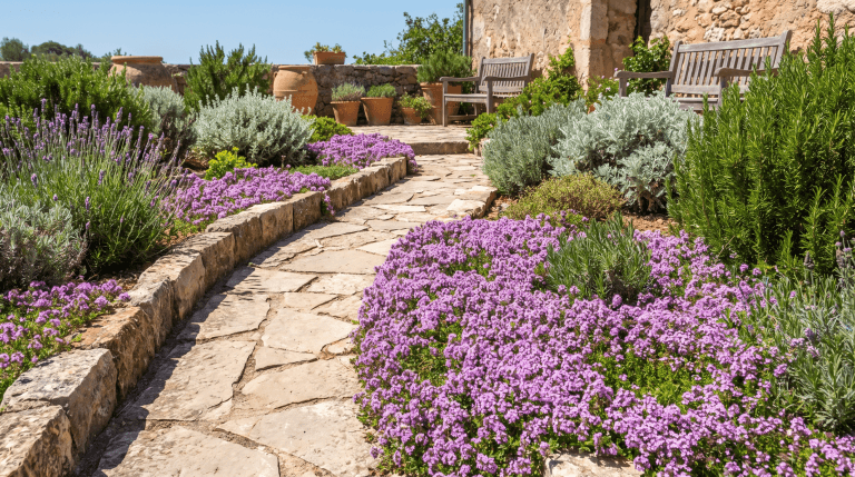 Best Drought-Tolerant Ground Covers to Replace Grass